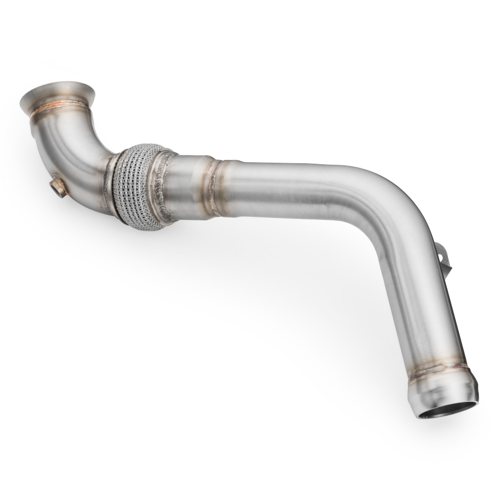 downpipe Mercedes-Benz 220CDI EURO 5