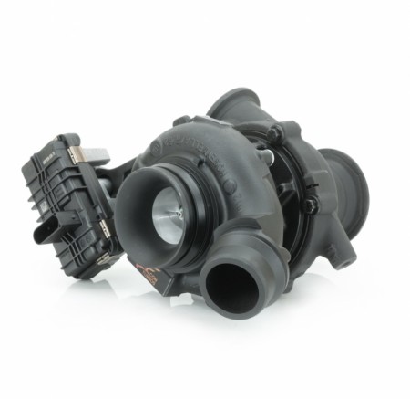 BOLT ON HYBRID TURBOER