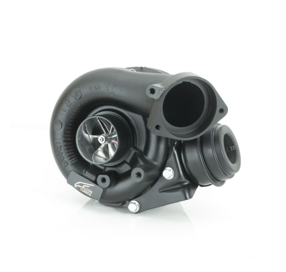 FALCON TURBOS Plug & Play oppgraderingsturbo til BMW 330D E46 M57N Garrett GTA2265V 728989
Original OEM+ BMW 330D E46 turbooppgradering 728989
Steg 3 400hk