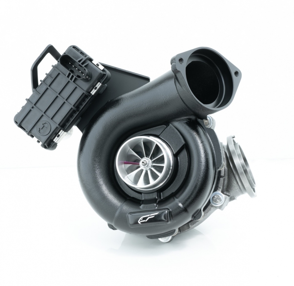 BMW e90x 330D m57 steg 2 hybrid turbo 370hk+