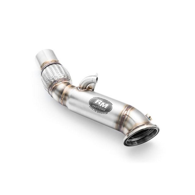 DOWNPIPE BMW F-SERIE B48 